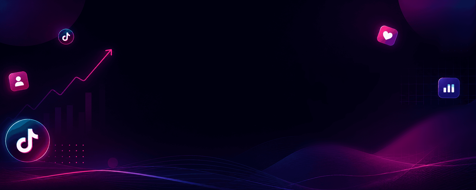 TikTok Banner