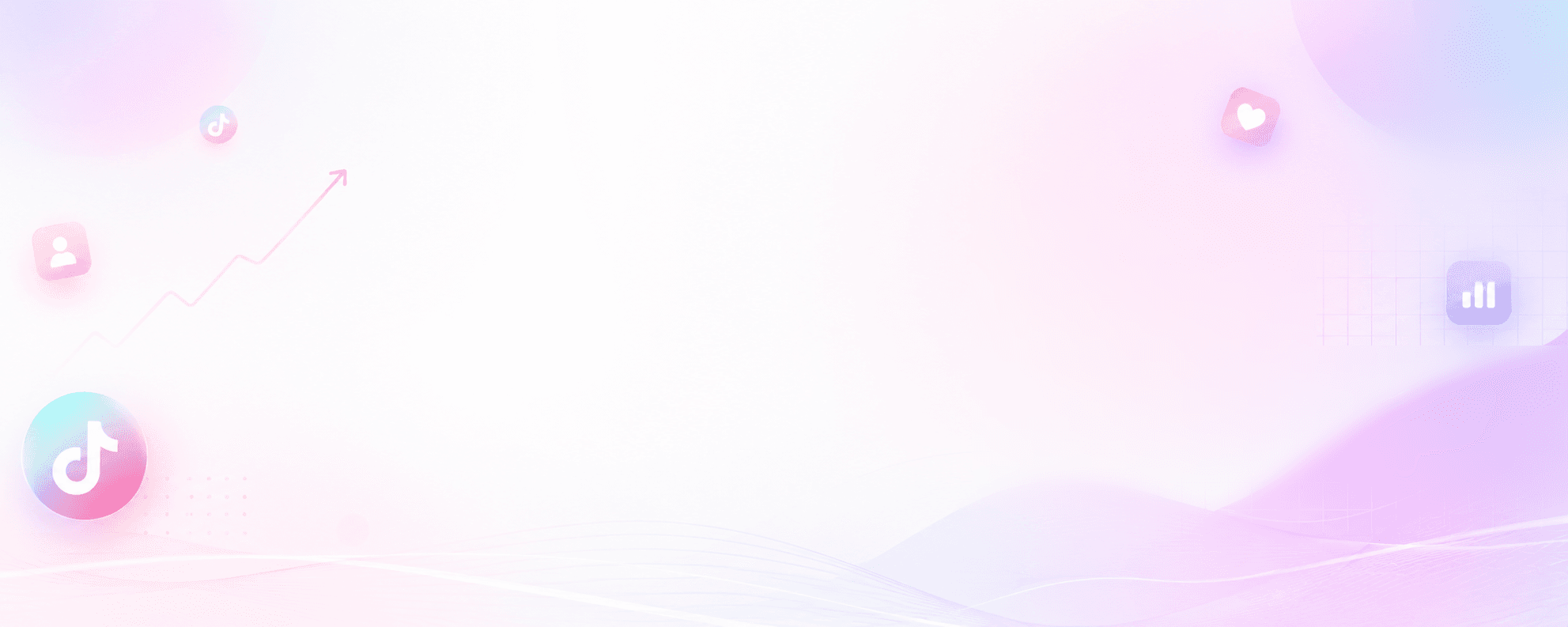TikTok Banner